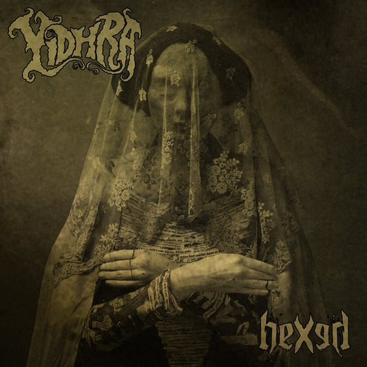 Yidhra - Hexed - DOUBLE LP GATEFOLD COLOURED - Funeral industries - Image 2