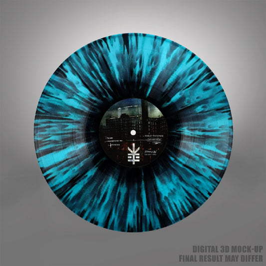 Your Inland Empire - Your Inland Empire - LP Gatefold Coloured - Season of Mist - Image 2