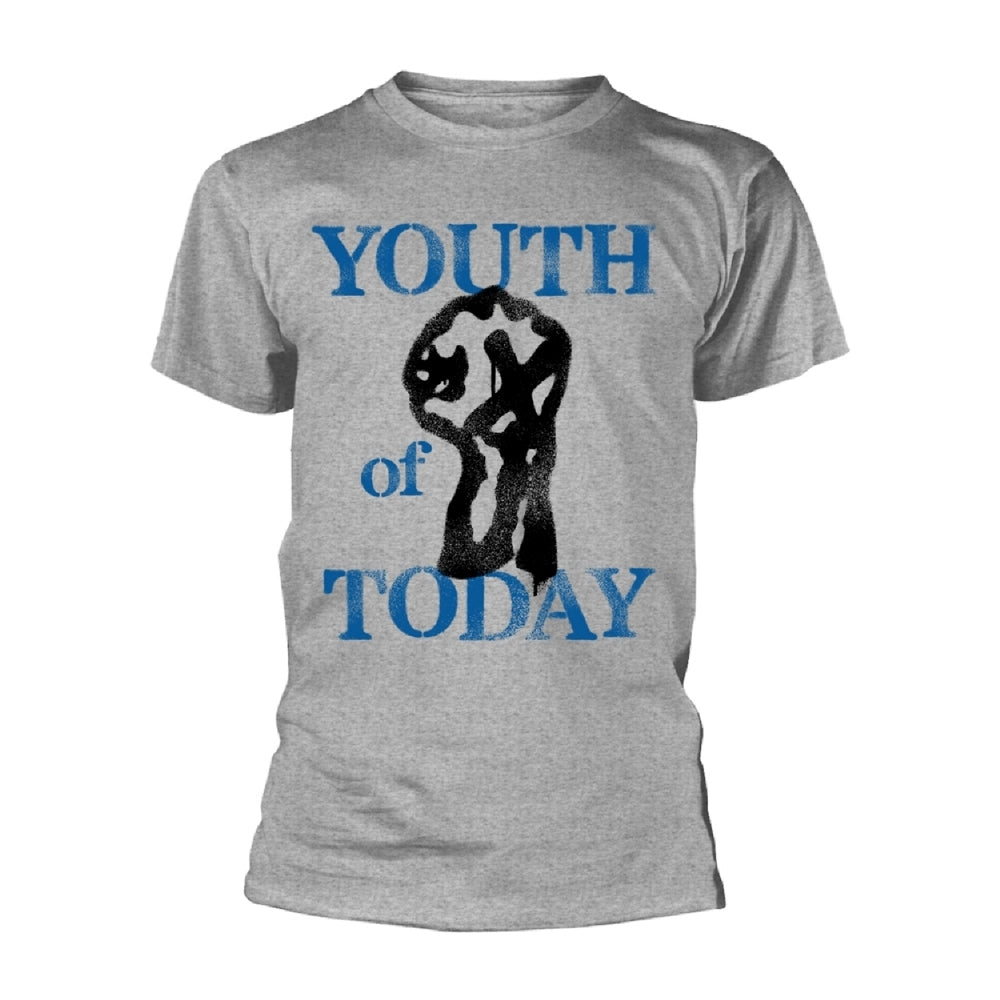 Youth Of Today - Stencil - T-shirt - PHD