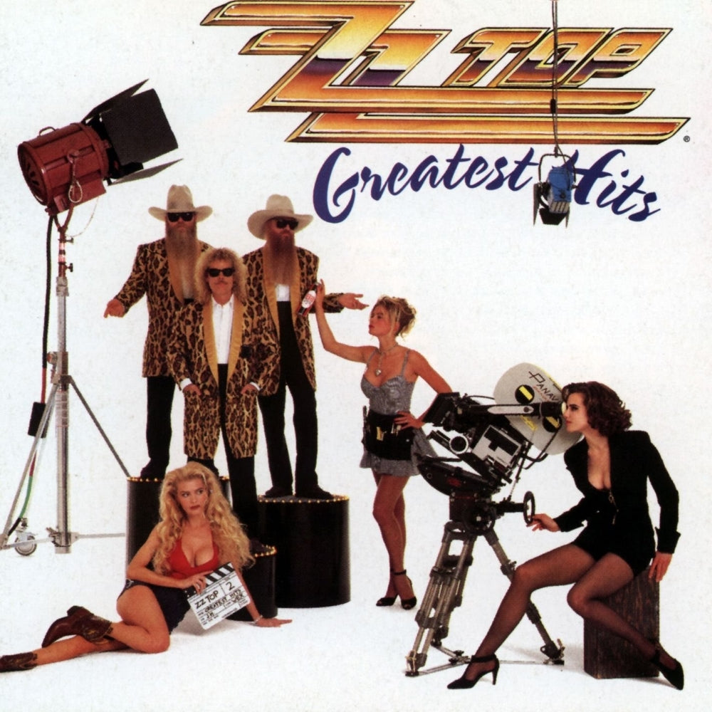 ZZ Top - Greatest Hits - CD - Warner