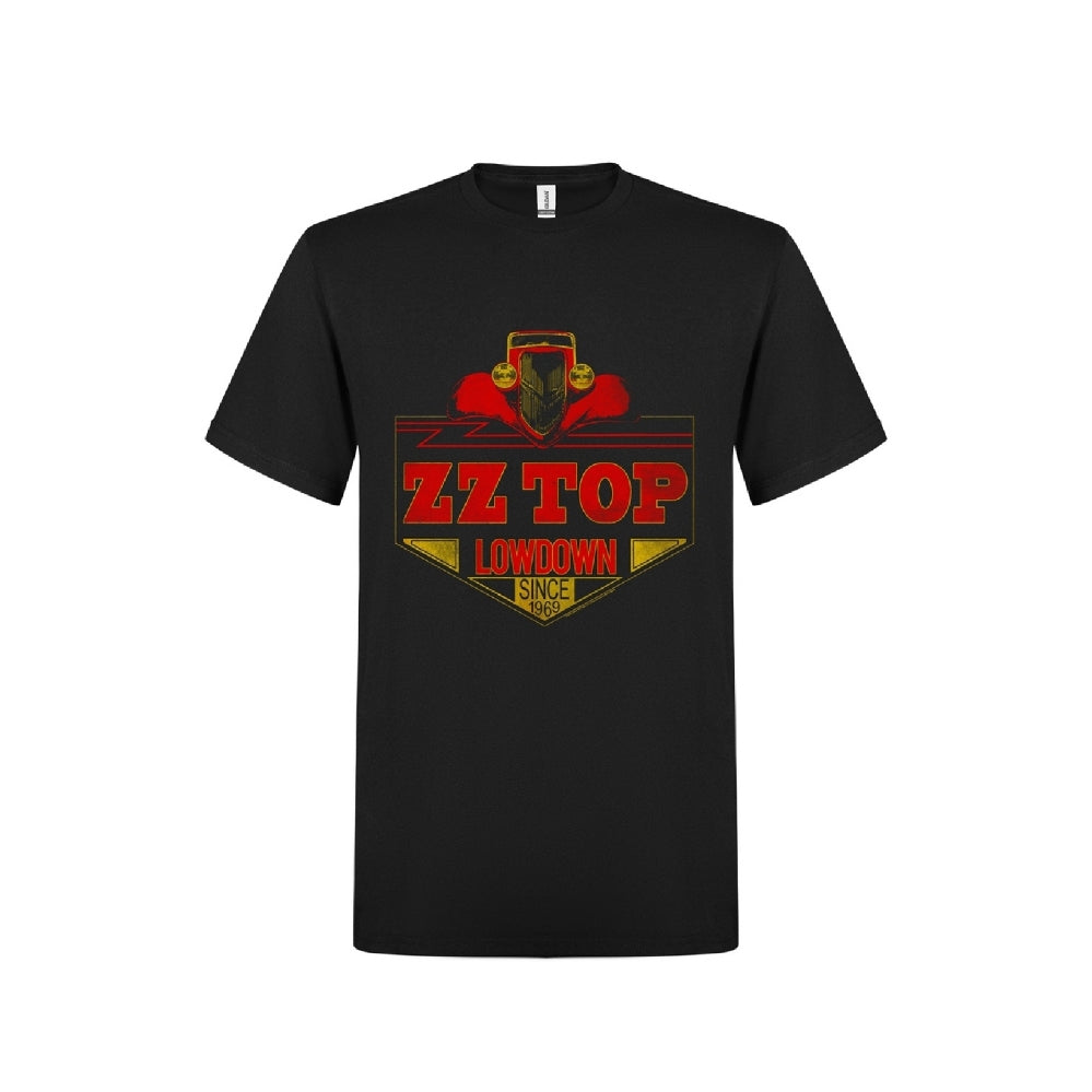 ZZ Top - Lowdown - T-shirt - PHD