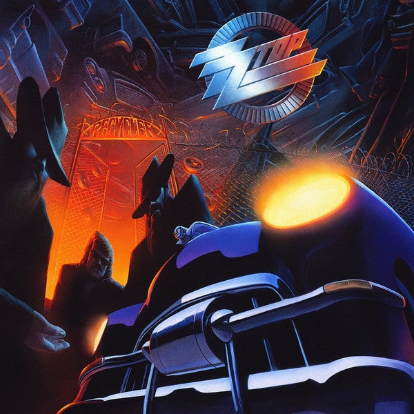 ZZ Top - Recycler - CD - Warner