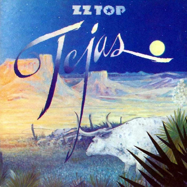ZZ Top - Tejas - CD - Warner