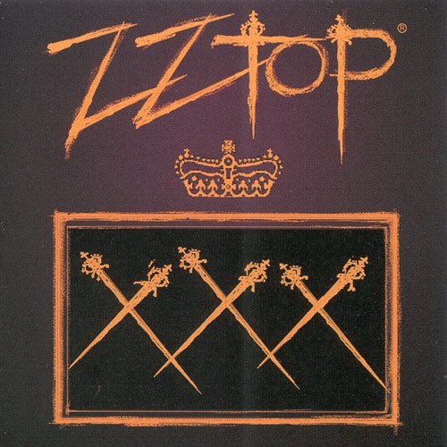 ZZ Top - XXX - CD - RCA