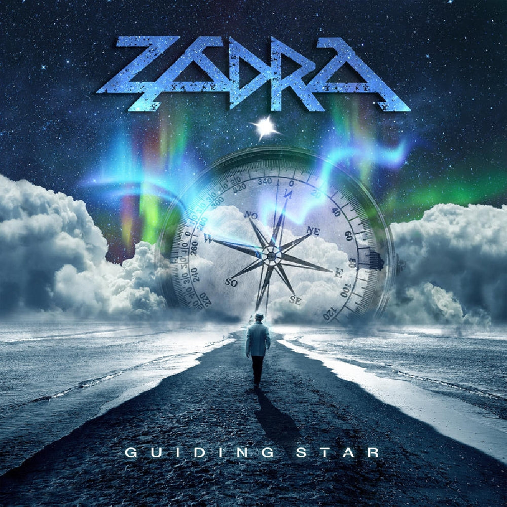 Zadra - Guiding Star - CD - Frontiers Records