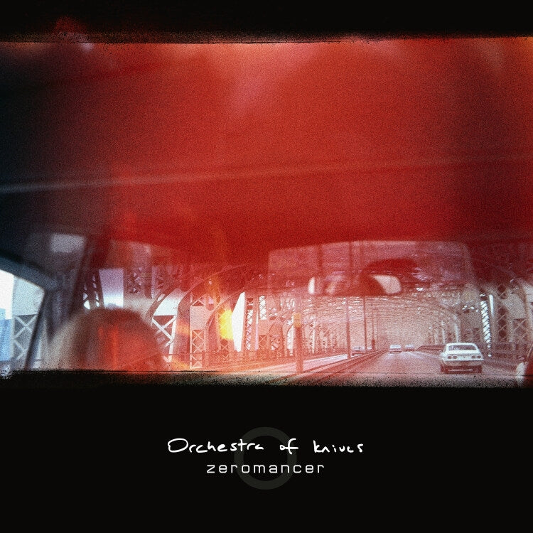 Zeromancer - Orchestra Of Knives - CD DIGIPAK - Trisol