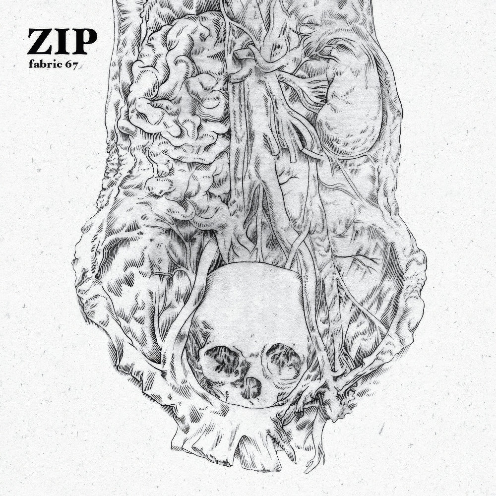 Zip - Fabric 67: Zip - CD DIGISLEEVE - Fabric Worldwide Ltd