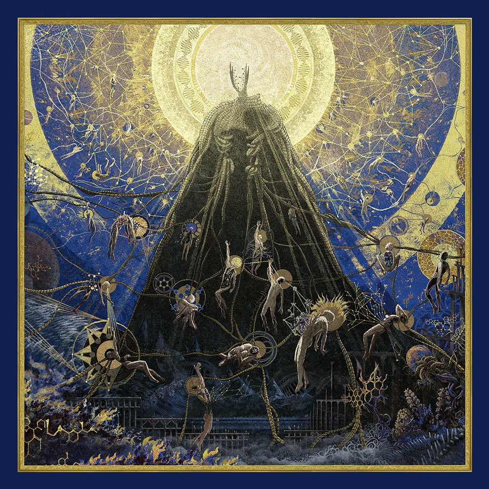 ...and Oceans - As In Gardens, So In Tombs - CASSETTE - Season of Mist - Image 2