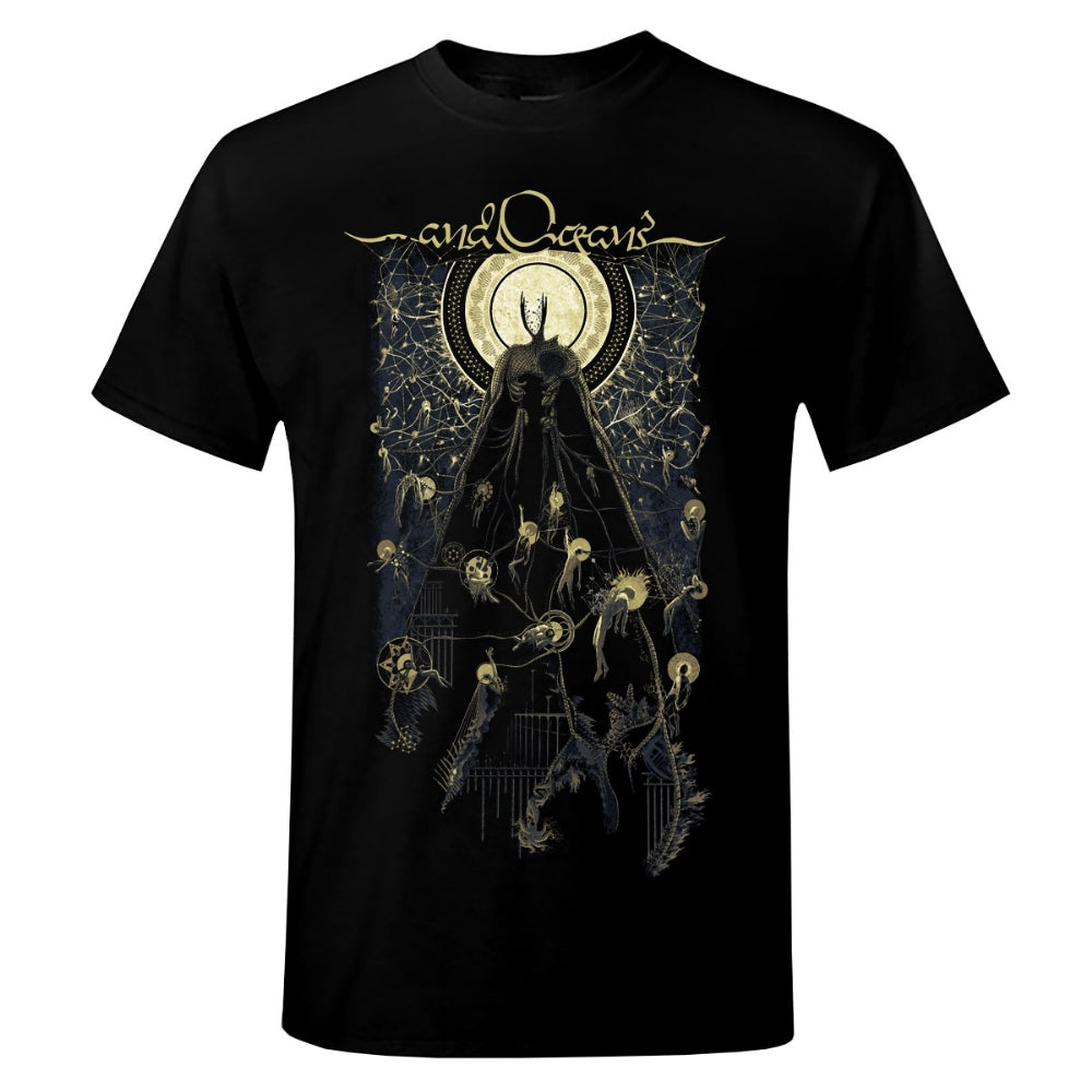 ...and Oceans - As In Gardens, So In Tombs - T-shirt - Season of Mist
