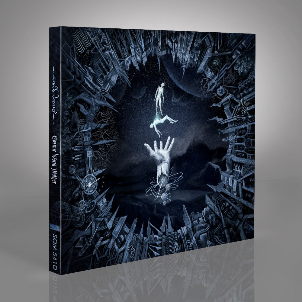 ...and Oceans - Cosmic World Mother - CD DIGIPAK - Season of Mist - Image 2