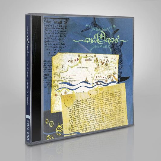 ...and Oceans - The Dynamic Gallery Of Thoughts - CD - Season of Mist - Image 2