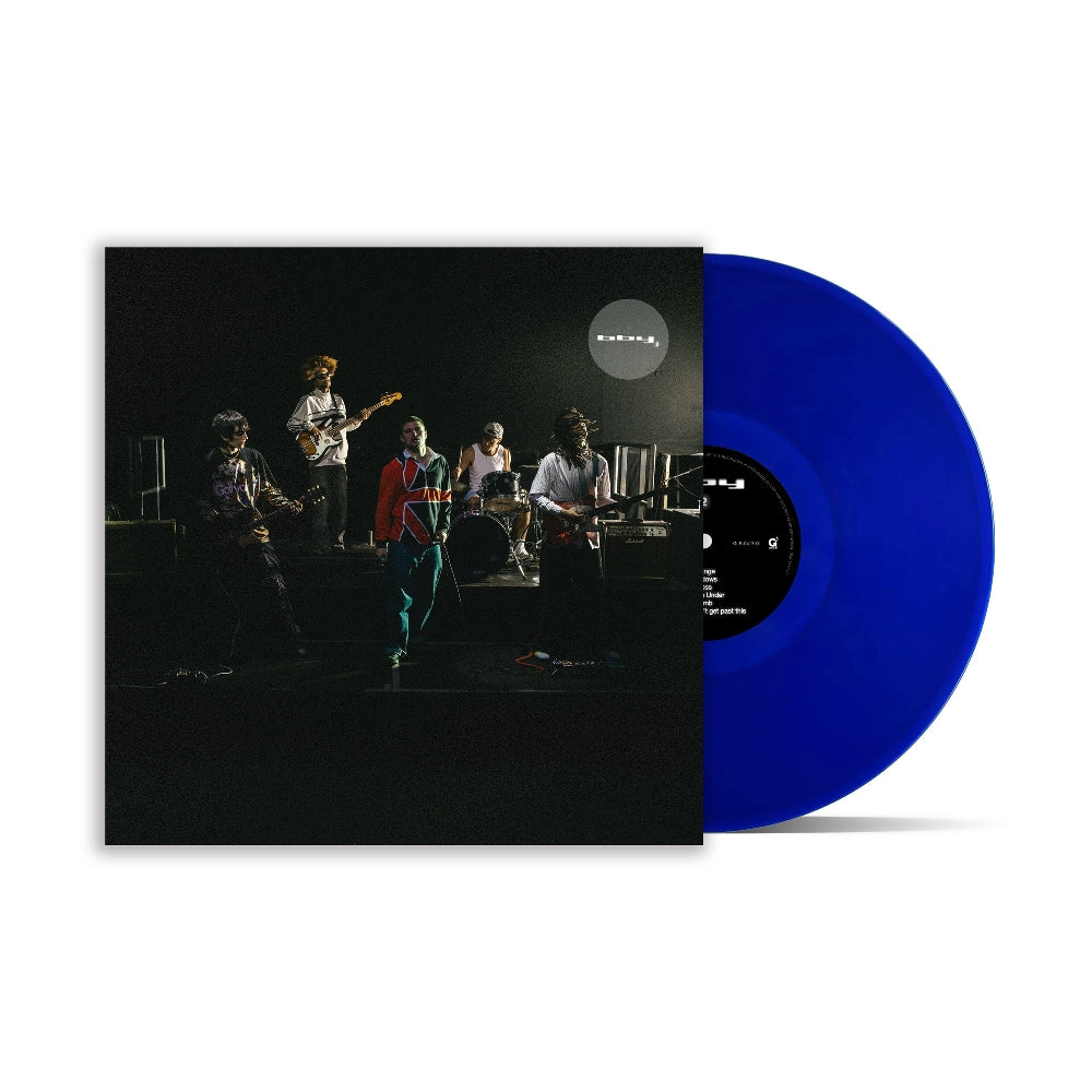 bby - 2 - LP - Glassnote Music LLC