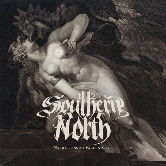 1/2 Southern North - Narrations Of A Fallen Soul - CD DIGIPAK - Les Acteurs De L'Ombre