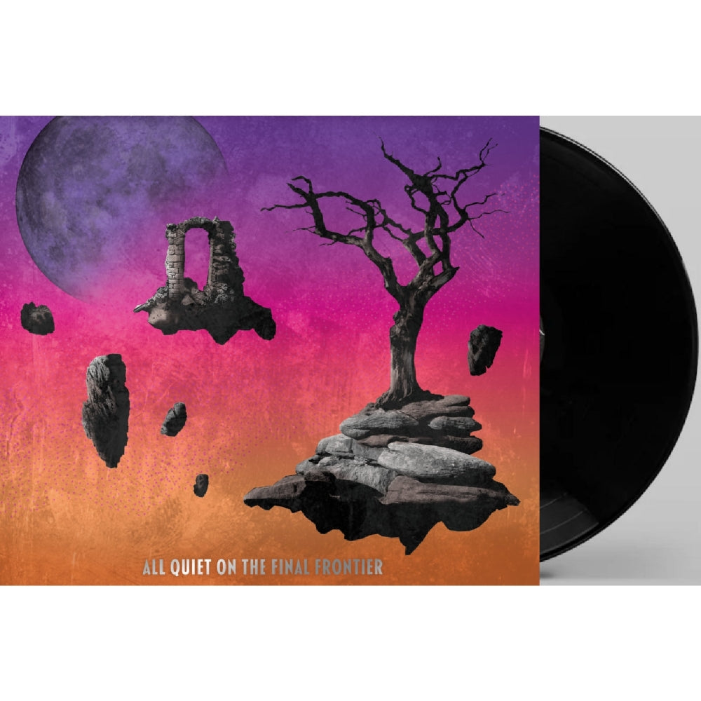 10,000 Years - All Quiet On The Final Frontier - LP - Ripple Music