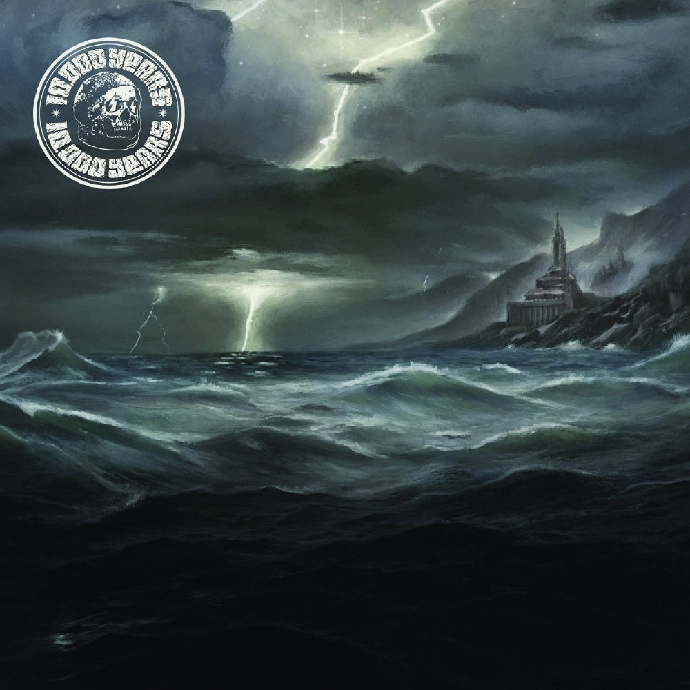 10,000 Years - Esox Lucifer - LP COLOURED - Ripple Music
