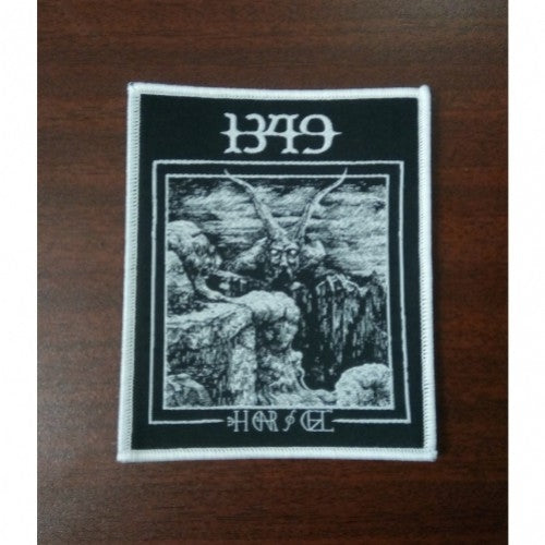 1349 - Caverns - Patch - Thrash Corner Records