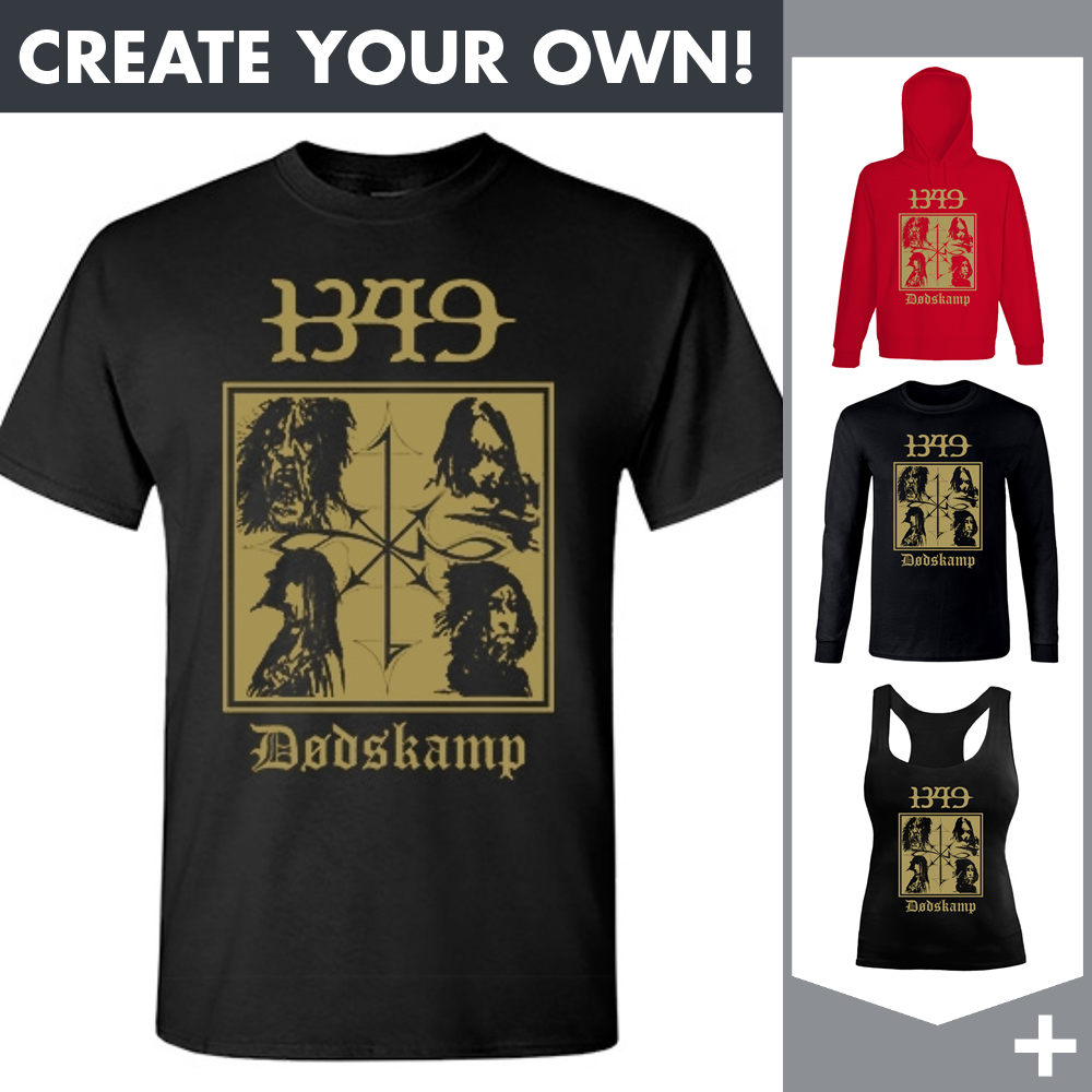 1349 - Dodskamp - Merchandising