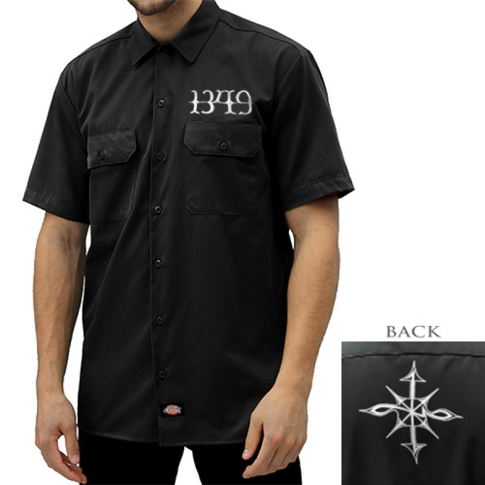 1349 - Logo - Worker Shirt - Season of Mist