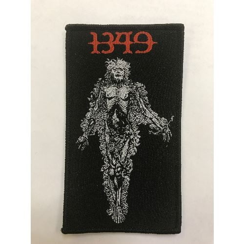 1349 - Postmortem - Patch - Thrash Corner Records