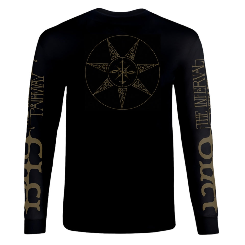 1349 - The Infernal Pathway - Long Sleeve - Season of Mist - Image 3