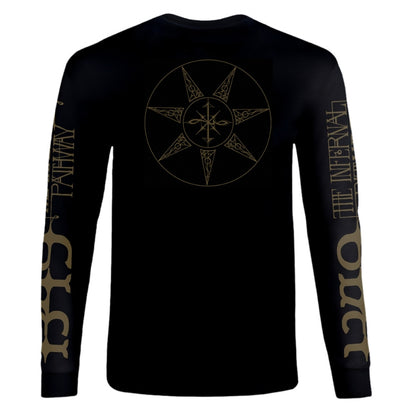 1349 - The Infernal Pathway - Long Sleeve - Season of Mist - Image 3