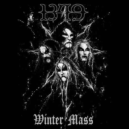 1349 - Winter Mass - CD - Season of Mist