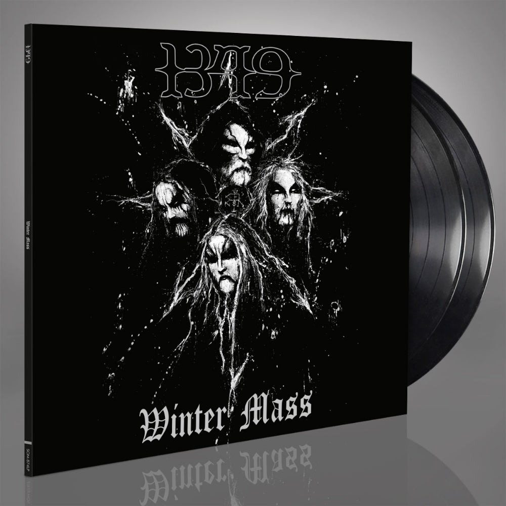 1349 - Winter Mass - DOUBLE LP GATEFOLD - Season of Mist