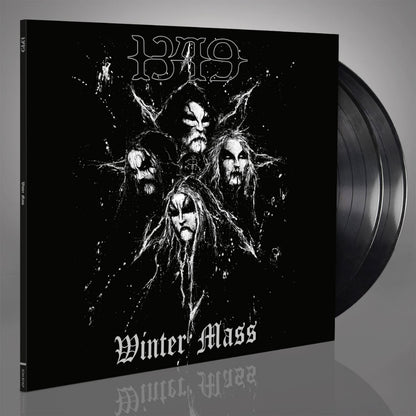 1349 - Winter Mass - DOUBLE LP GATEFOLD - Season of Mist