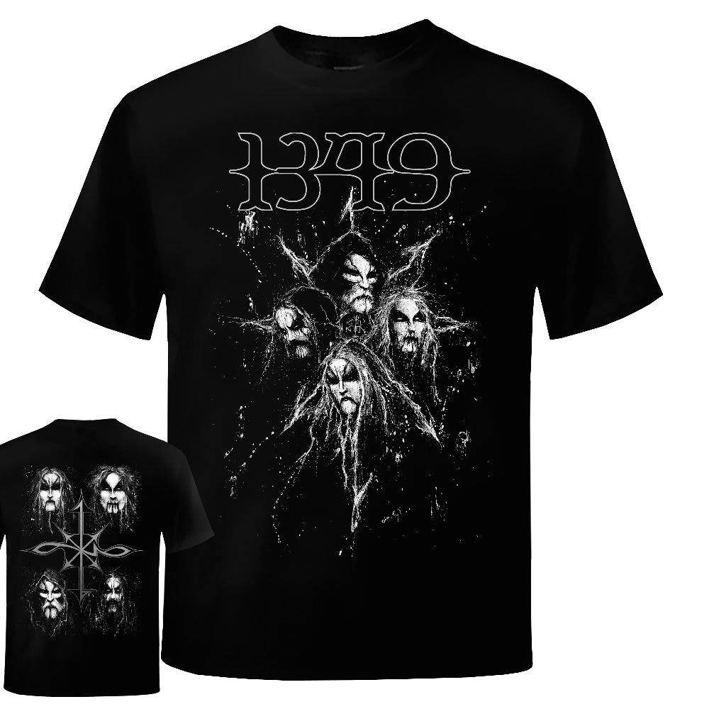 1349 - Winter Mass - T-shirt - Season of Mist