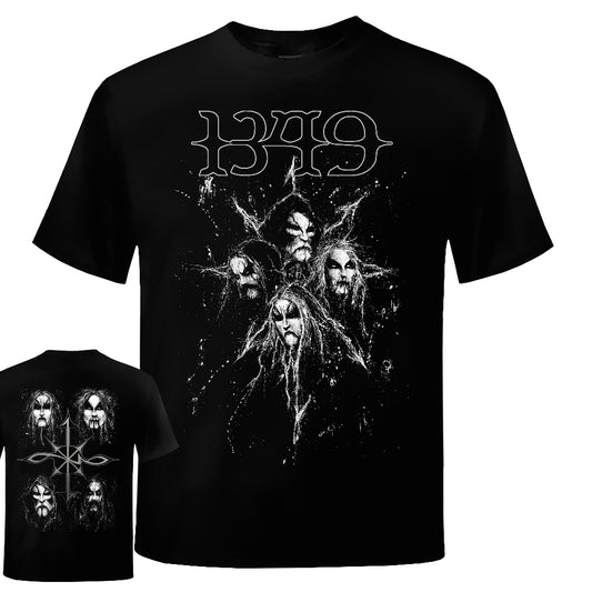 1349 - Winter Mass - T-shirt - Season of Mist