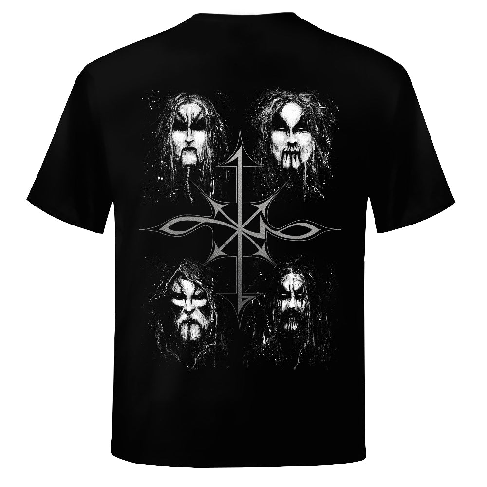 1349 - Winter Mass - T-shirt - Season of Mist - Image 2