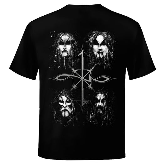 1349 - Winter Mass - T-shirt - Season of Mist - Image 2