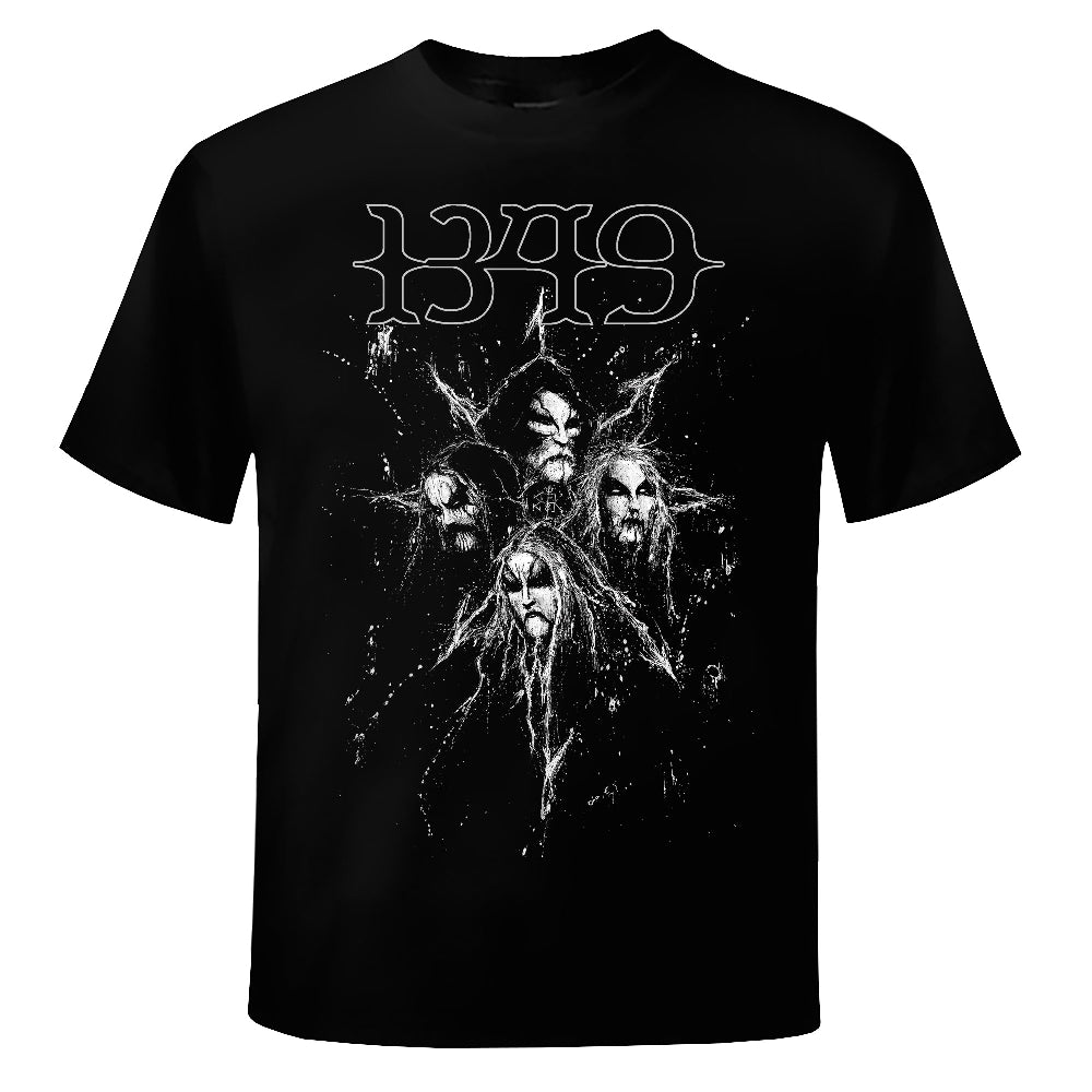 1349 - Winter Mass - T-shirt - Season of Mist - Image 3