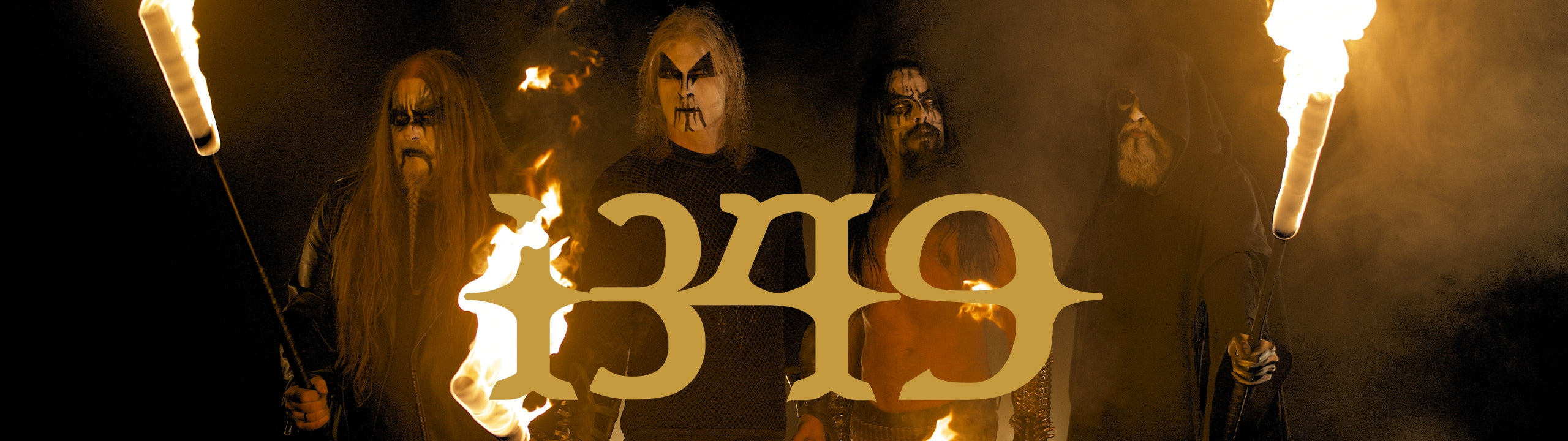 1349 merchandise and albums