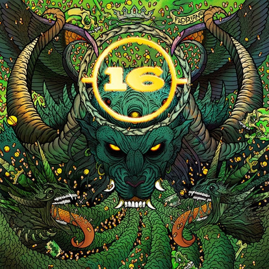 16 - Bridges To Burn - CD - Relapse Records
