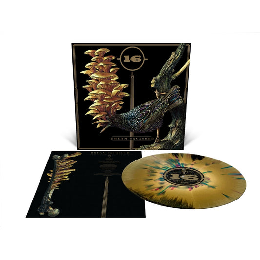 16 - Dream Squasher - LP COLOURED - Relapse Records