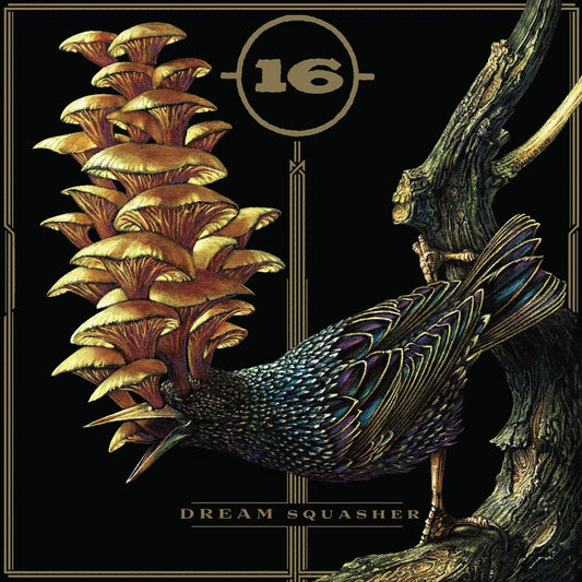 16 - Dream Squasher - LP COLOURED - Relapse Records - Image 2