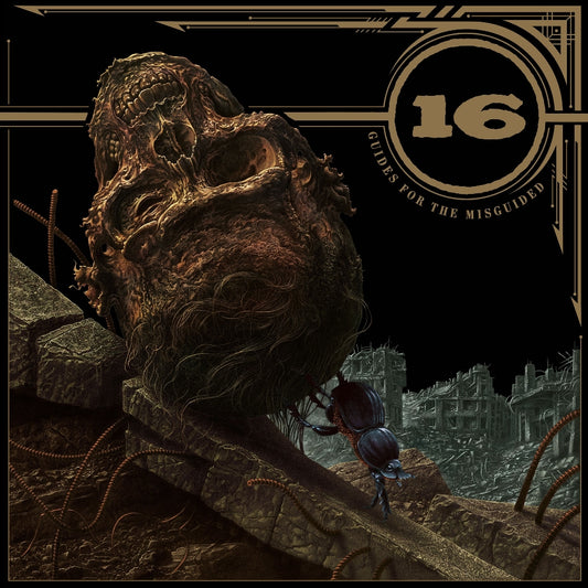 16 - Guides For The Misguided - CD - Relapse Records