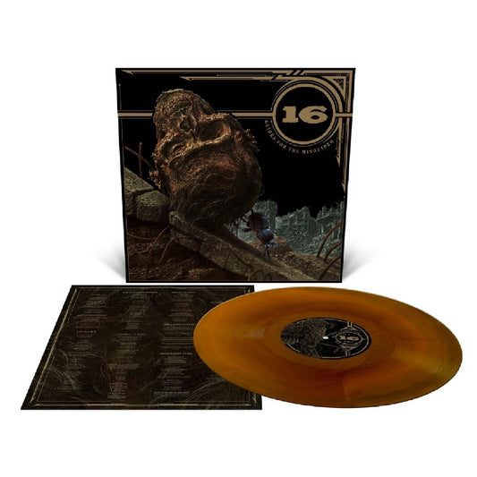 16 - Guides For The Misguided - LP COLOURED - Relapse Records