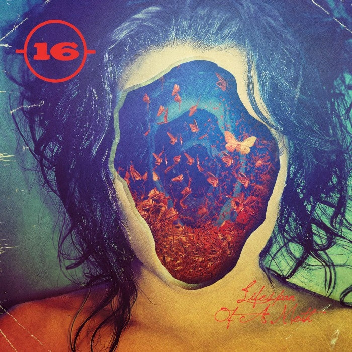 16 - Lifespan Of A Moth - CD - Relapse Records