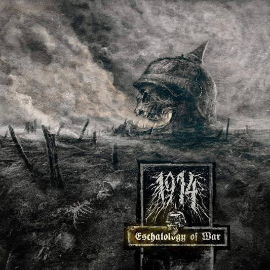1914 - Eschatology Of War - CD/Vinyl - Image 1 - 