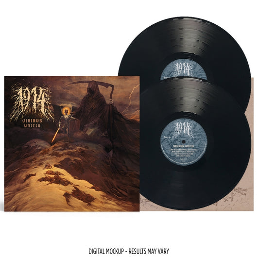 1914 - Viribus Unitis - CD/Vinyl - Image 2 - 