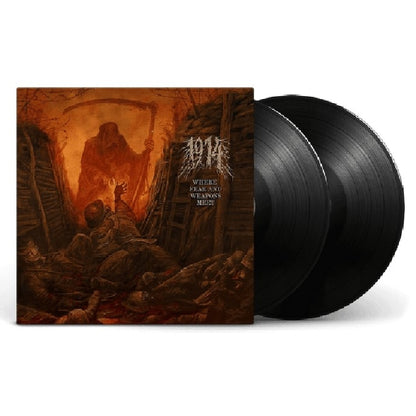 1914 - Where Fear And Weapons Meet - CD/Vinyl - Image 2 - 