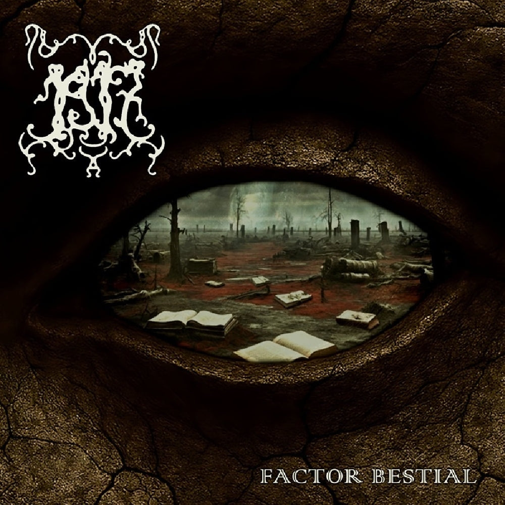 1917 - Factor Bestial - CD - Holy Records