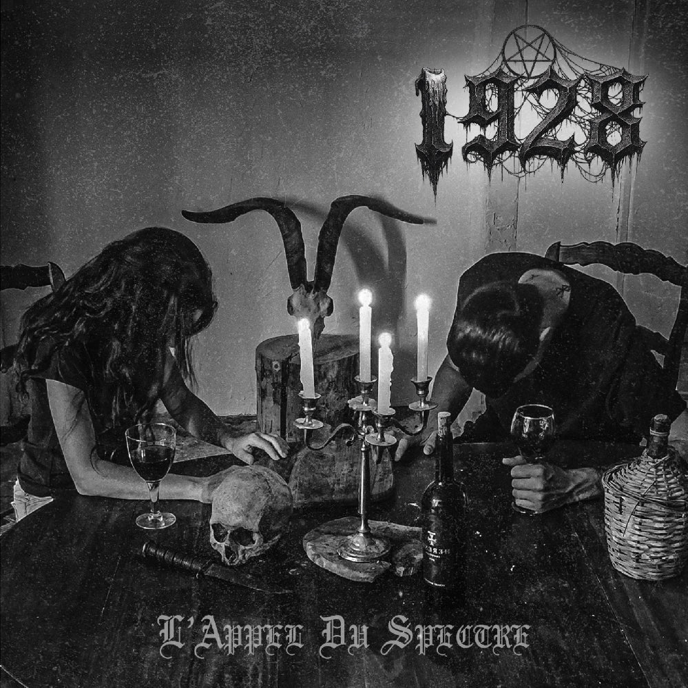 1928 - L’appel du Spectre - CD - Transcendance