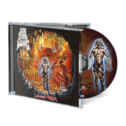200 Stab Wounds - Lowest Form - CD/Vinyl - Image 1 - 