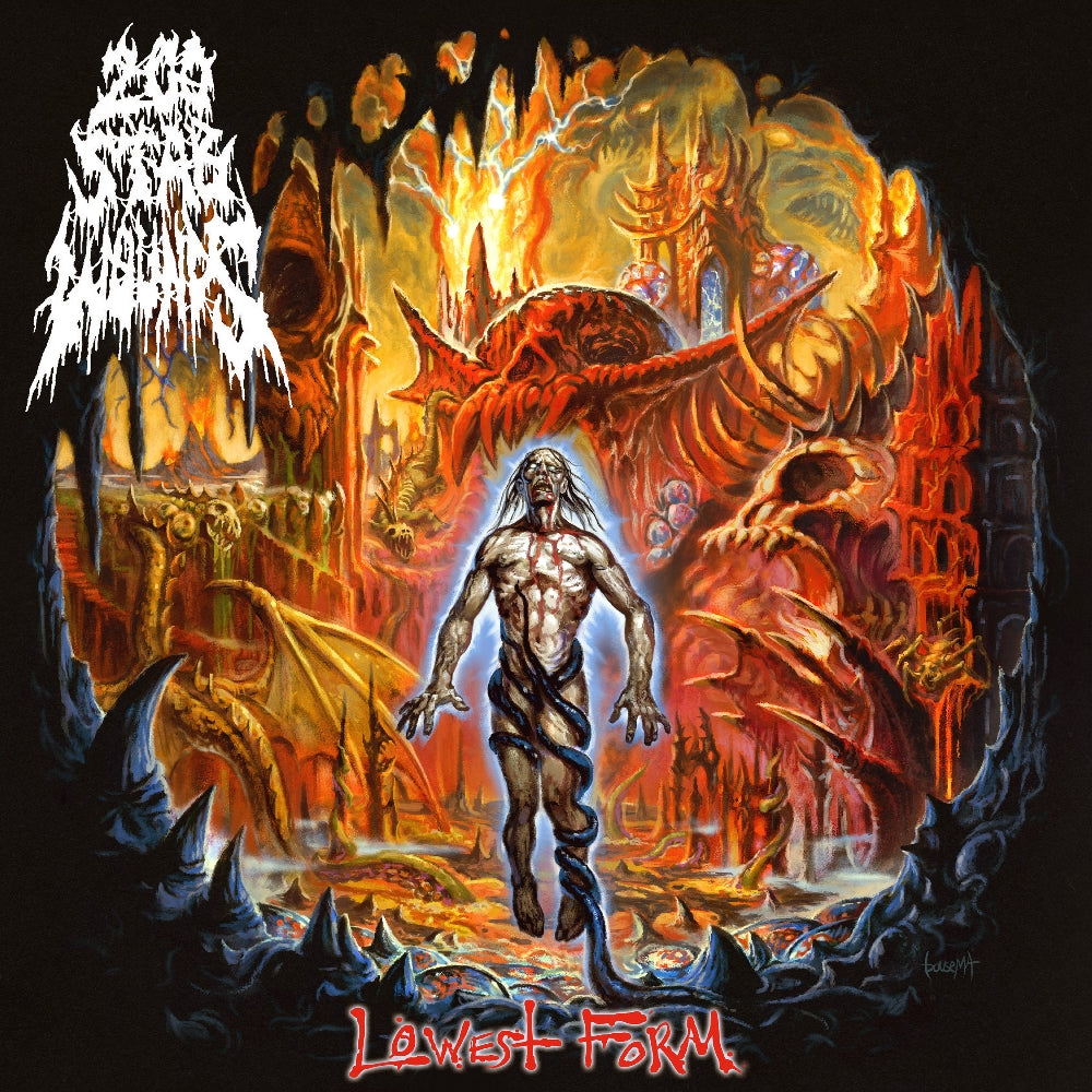 200 Stab Wounds - Lowest Form - CD/Vinyl - Image 1 - 