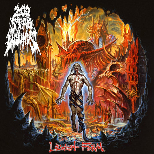 200 Stab Wounds - Lowest Form - CD/Vinyl - Image 1 - 