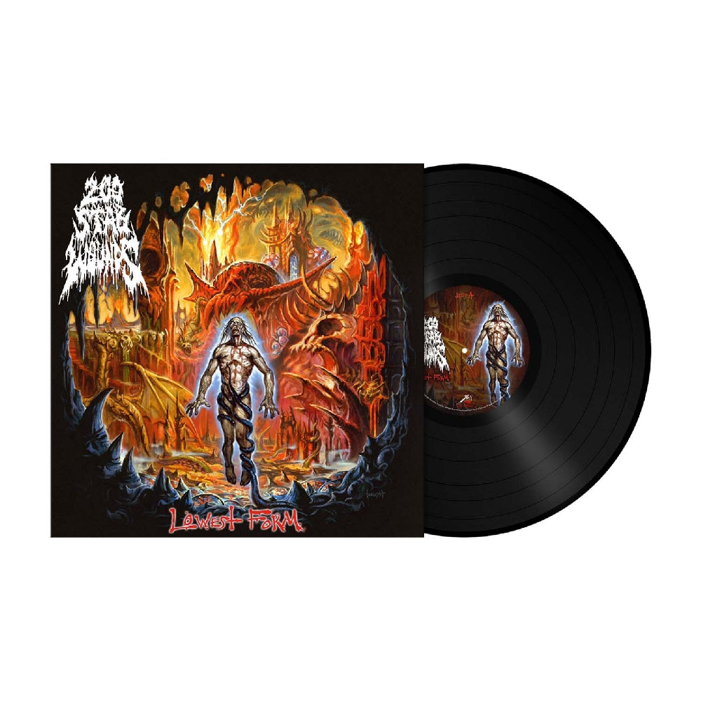 200 Stab Wounds - Lowest Form - CD/Vinyl - Image 2 - 