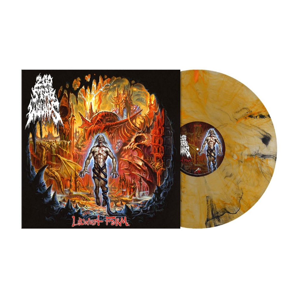 200 Stab Wounds - Lowest Form - CD/Vinyl - Image 2 - 